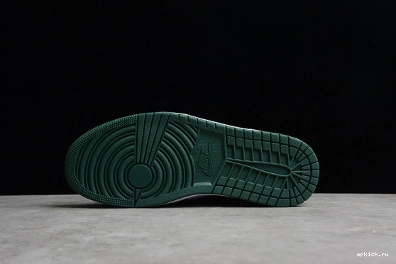 Rep EP JORDAN 1 - GREEN TOE 553558-371 553558-371 LOW 0512